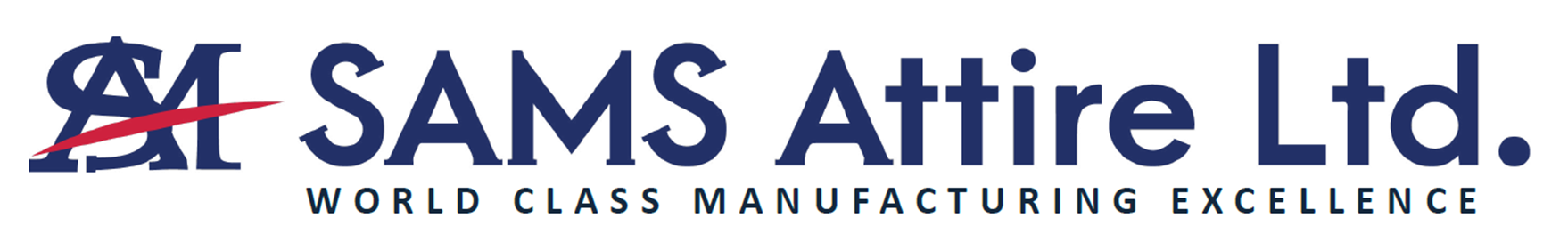 Sams Attire Logo